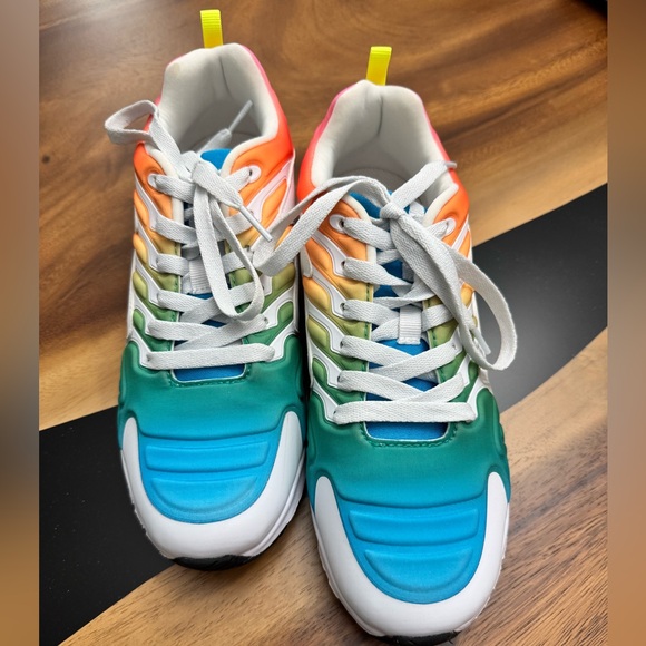Zumba Fitness Multicolor Sneakers - Picture 2 of 5